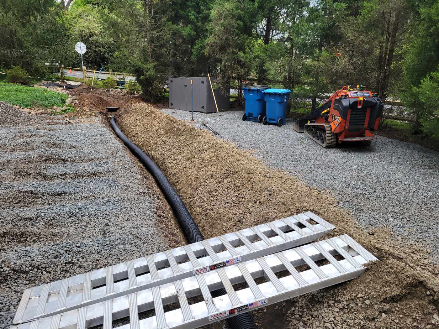 Installation & Maintenance